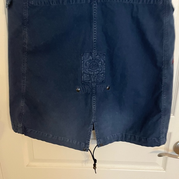 MR & MRS ITALY Full-length Vest jacket Small - Picture 12 of 14